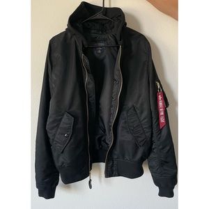 Alpha Industries Bomber Jacket